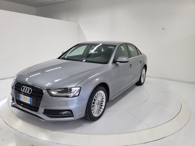 Audi A4 2.0 TDI 150 CV ultra Business del 2016 usata a Catanzaro
