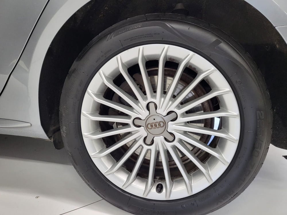 Audi A4 usata a Catanzaro (10)