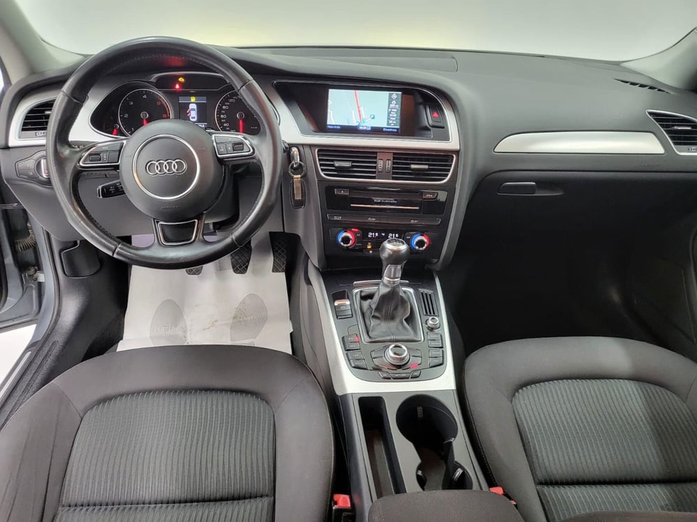 Audi A4 usata a Catanzaro (11)