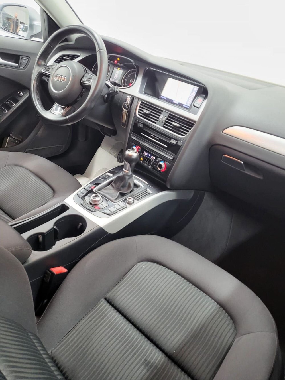 Audi A4 usata a Catanzaro (12)