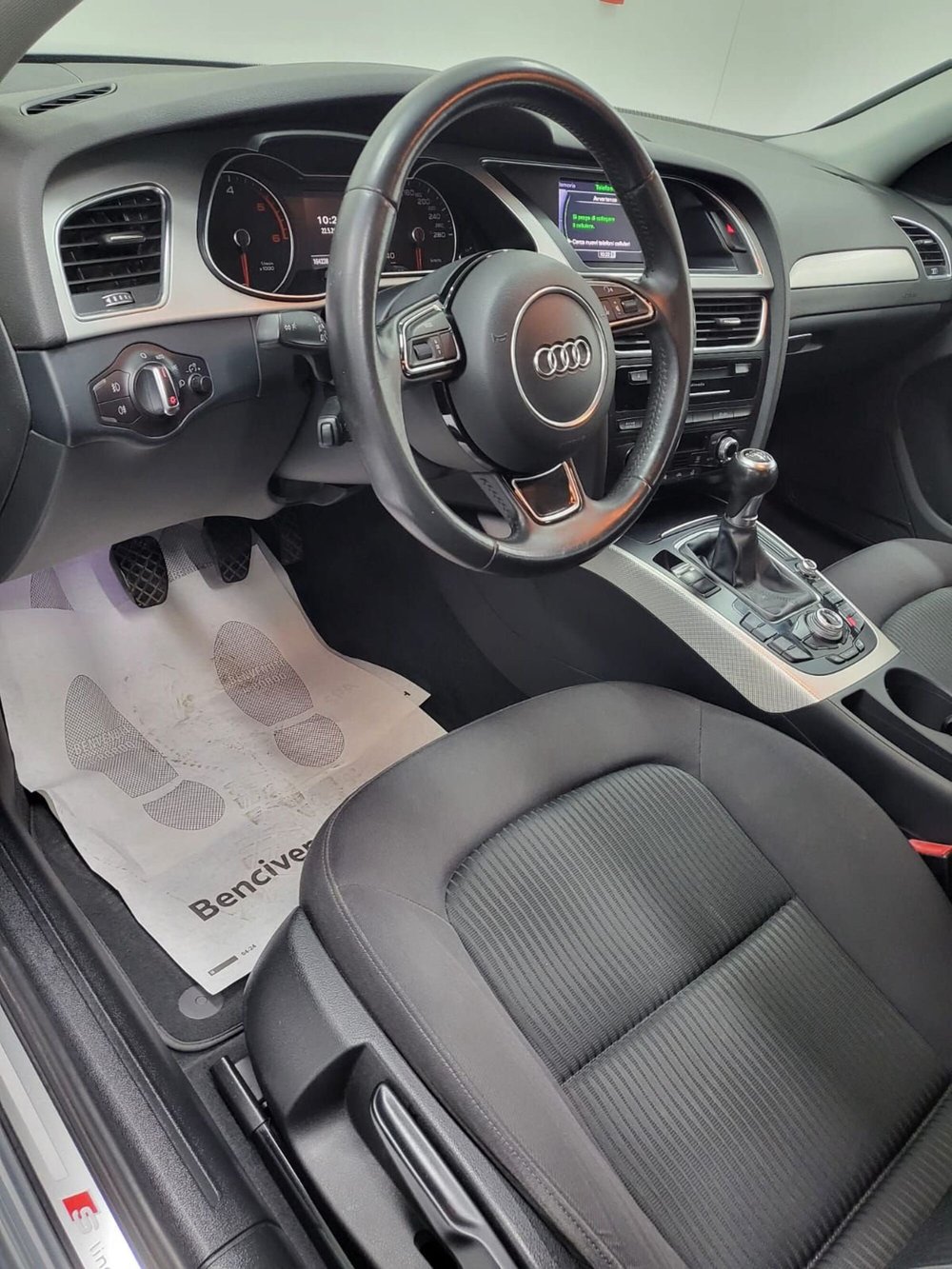 Audi A4 usata a Catanzaro (14)