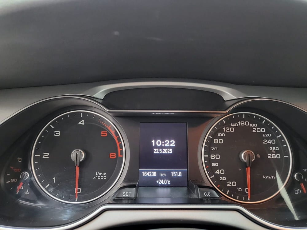 Audi A4 usata a Catanzaro (15)