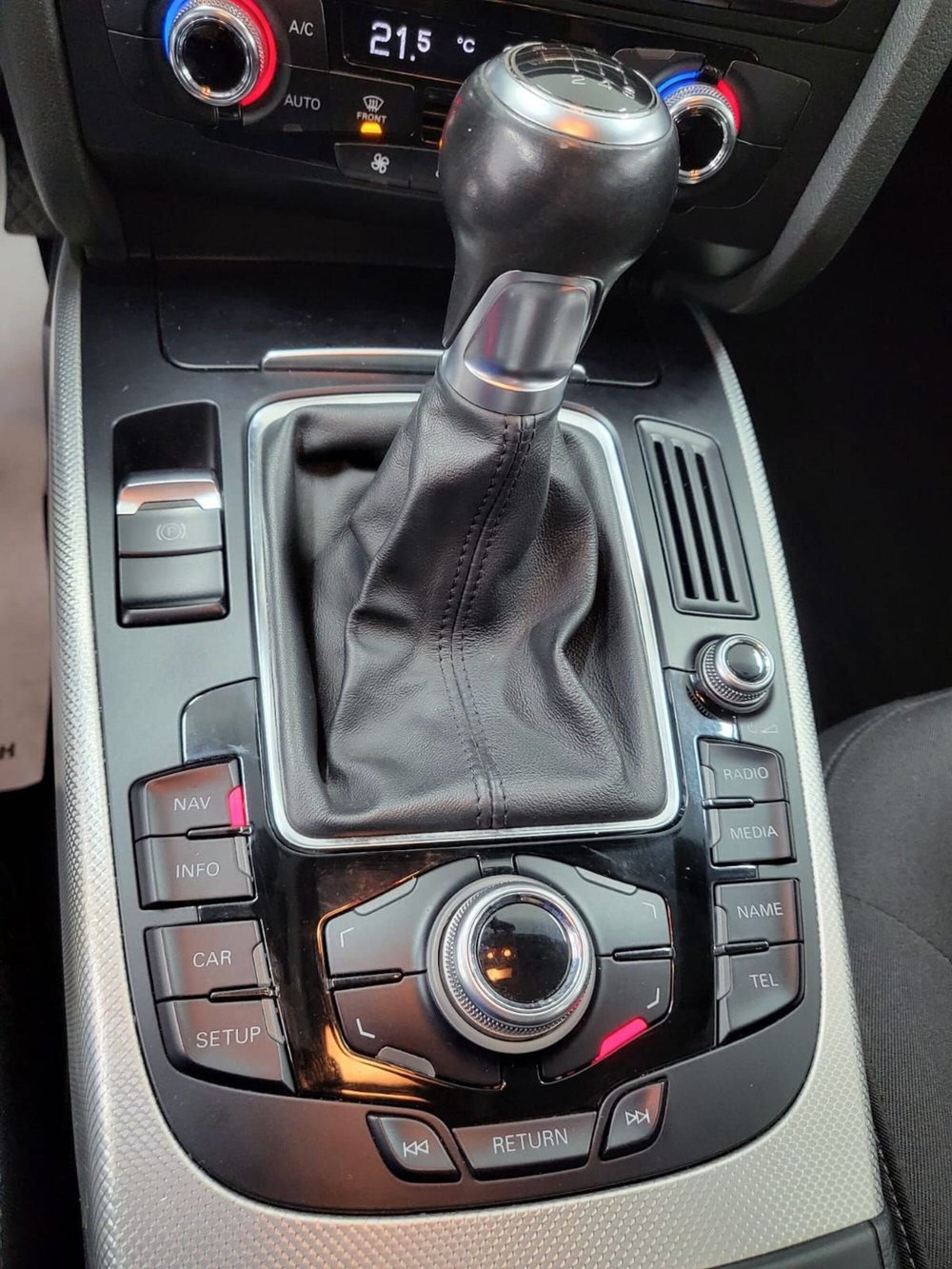 Audi A4 usata a Catanzaro (18)