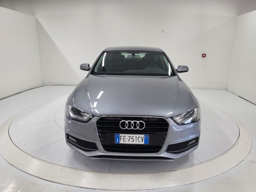 Audi A4 usata a Catanzaro (2)