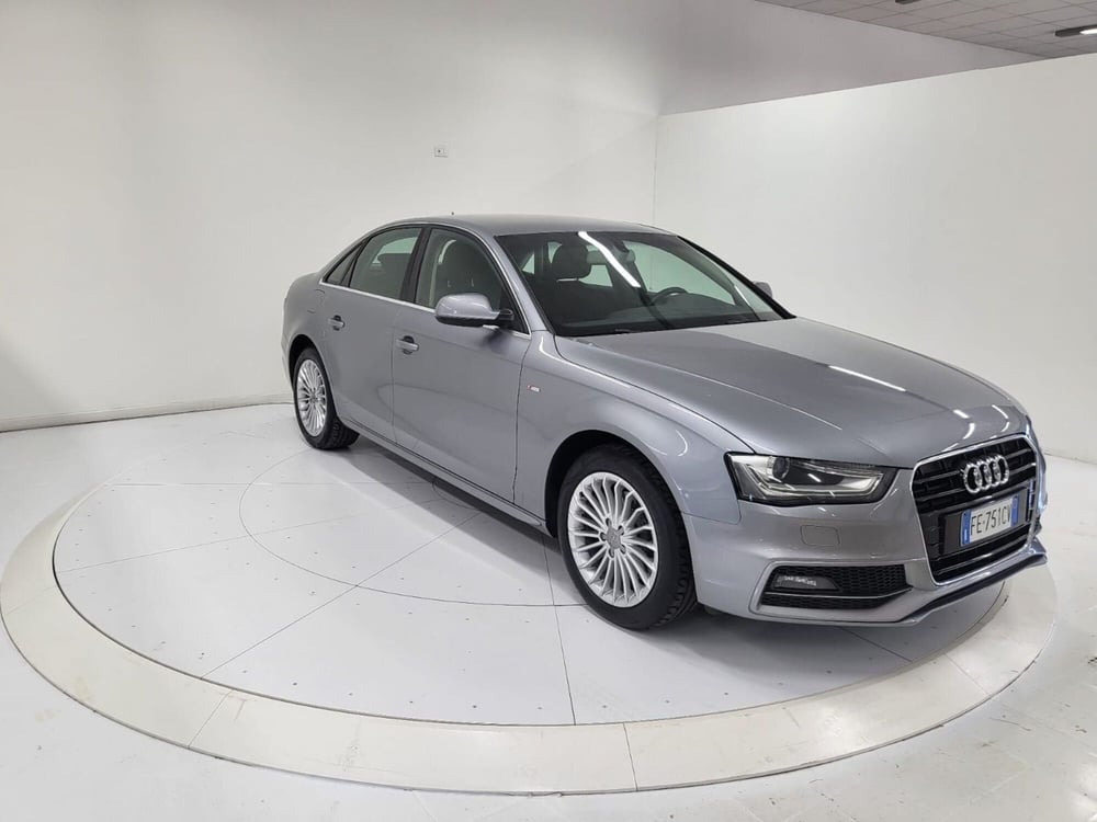 Audi A4 usata a Catanzaro (4)