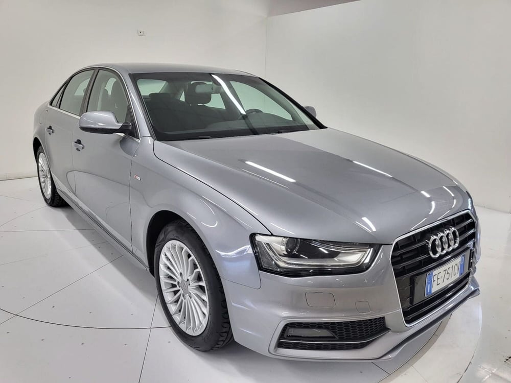 Audi A4 usata a Catanzaro (5)