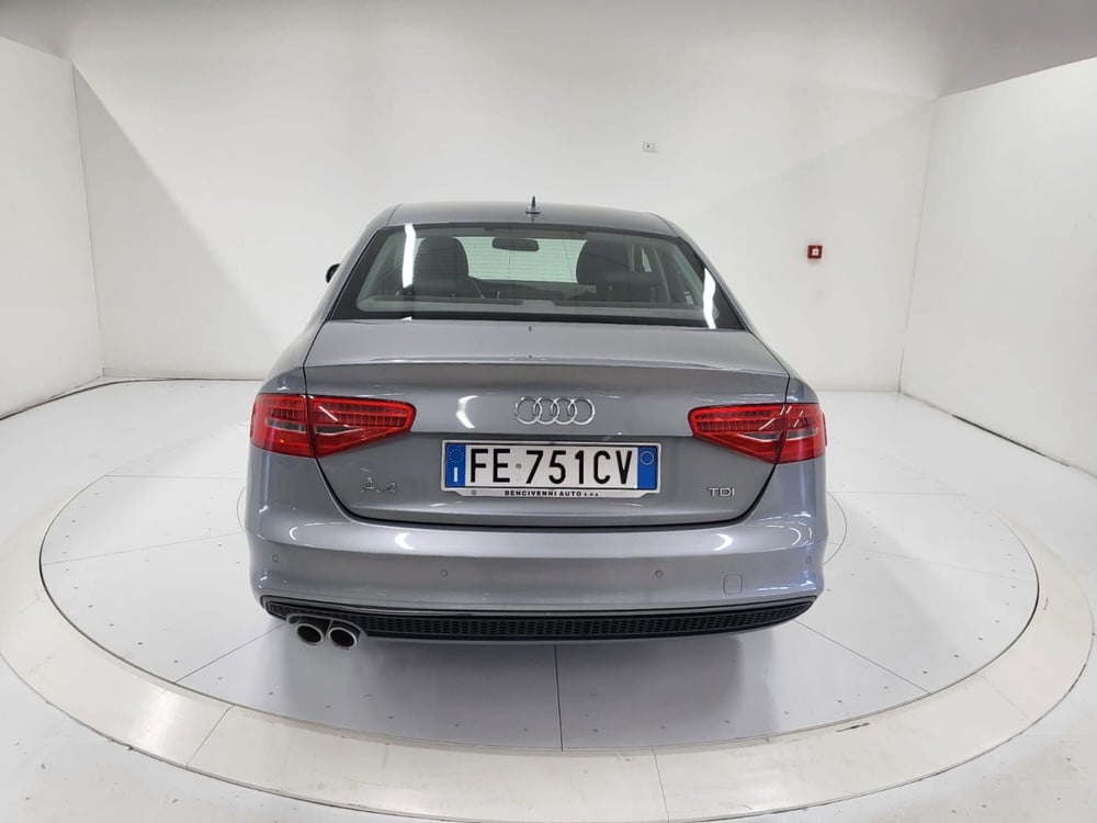 Audi A4 usata a Catanzaro (8)