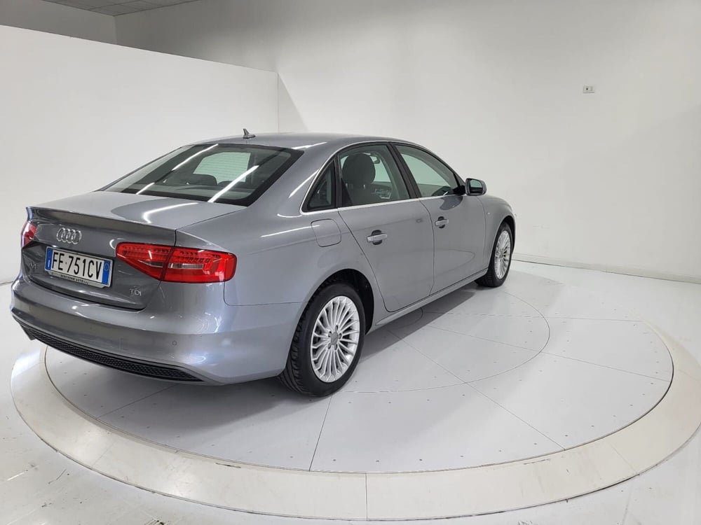 Audi A4 usata a Catanzaro (9)