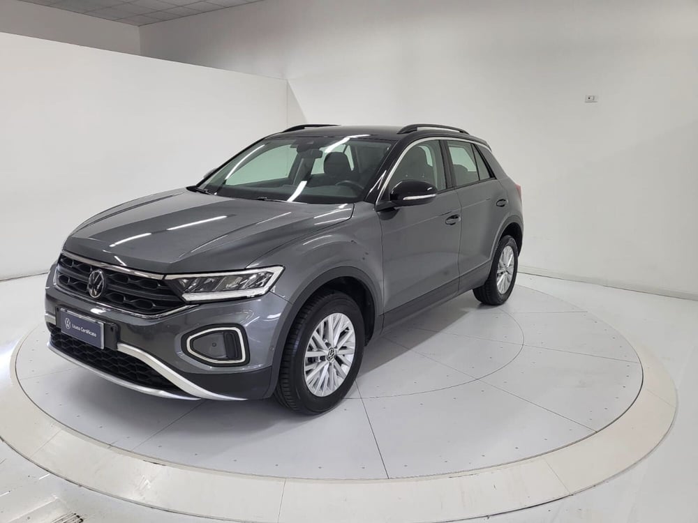 Volkswagen T-Roc usata a Catanzaro