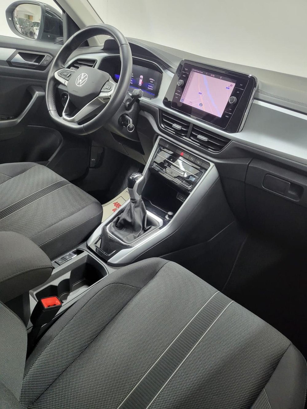 Volkswagen T-Roc usata a Catanzaro (12)