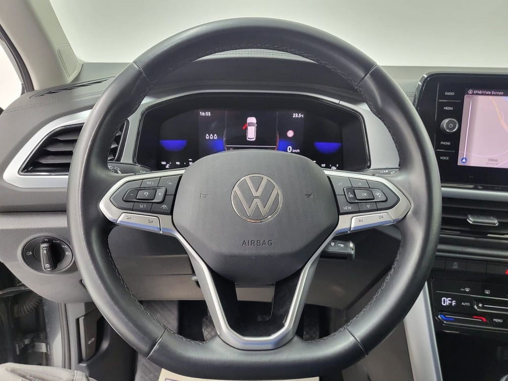 Volkswagen T-Roc usata a Catanzaro (13)