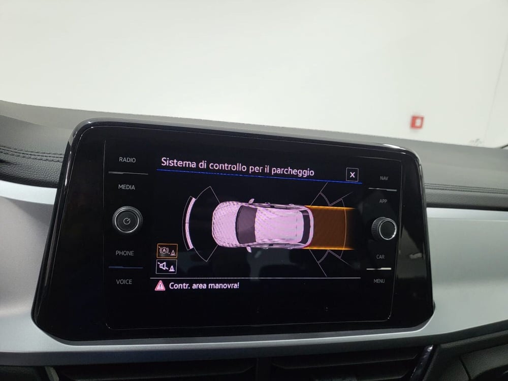 Volkswagen T-Roc usata a Catanzaro (16)