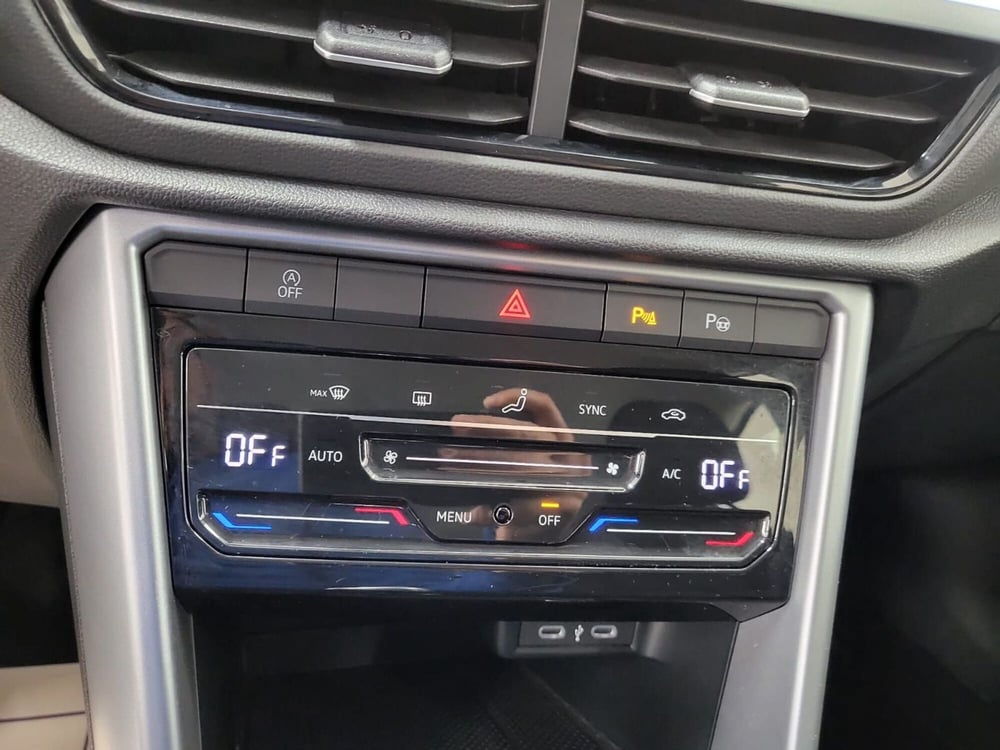 Volkswagen T-Roc usata a Catanzaro (18)