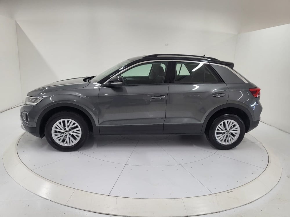 Volkswagen T-Roc usata a Catanzaro (2)