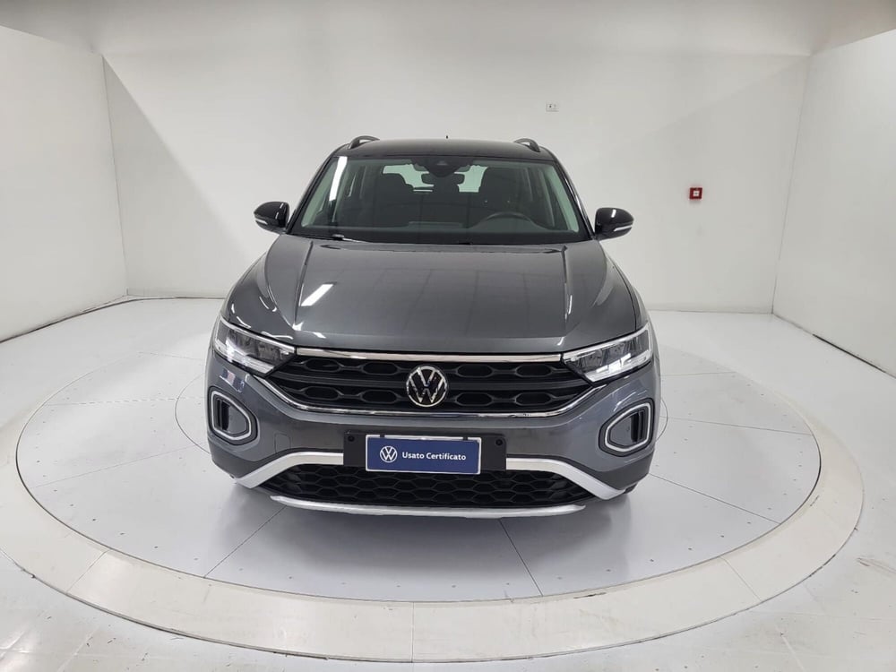 Volkswagen T-Roc usata a Catanzaro (3)