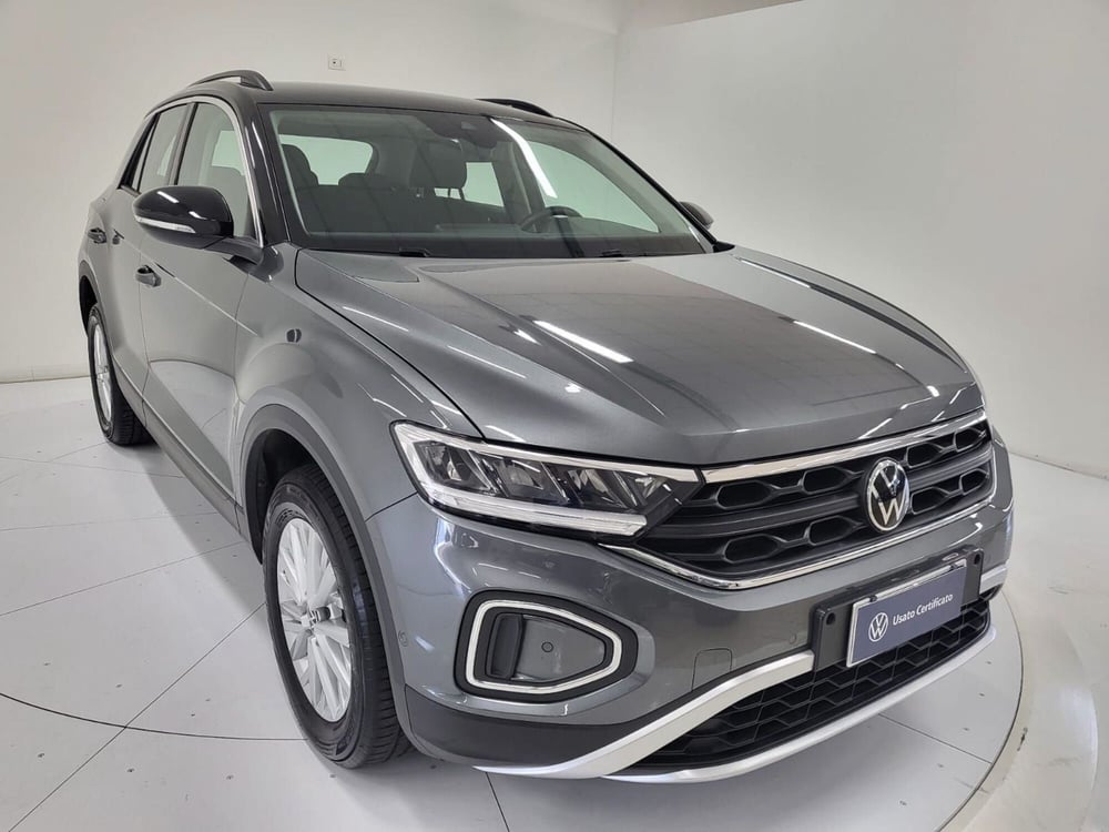 Volkswagen T-Roc usata a Catanzaro (4)