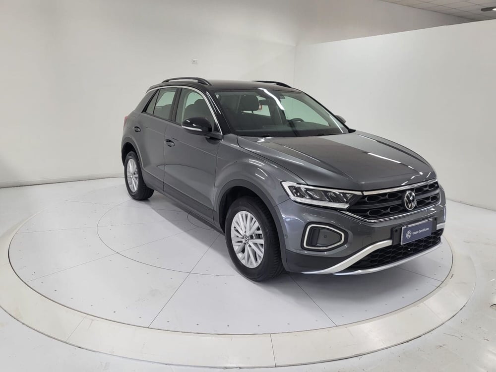 Volkswagen T-Roc usata a Catanzaro (5)