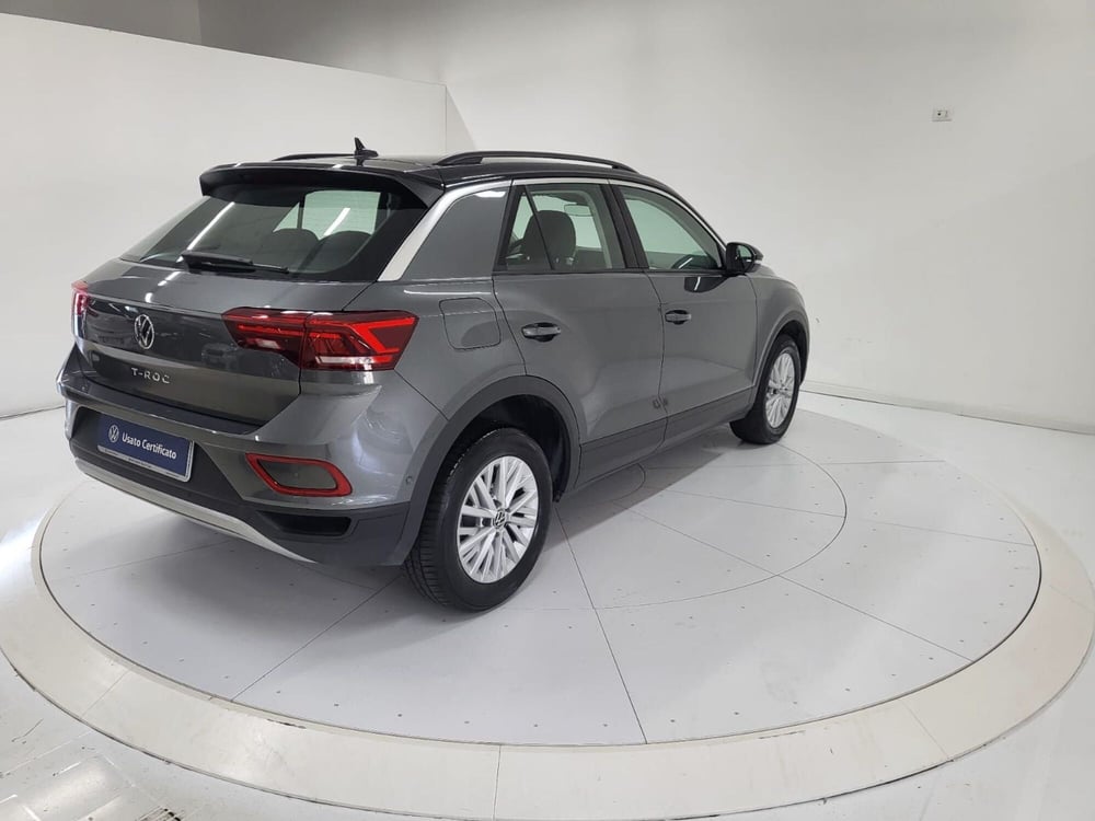 Volkswagen T-Roc usata a Catanzaro (6)