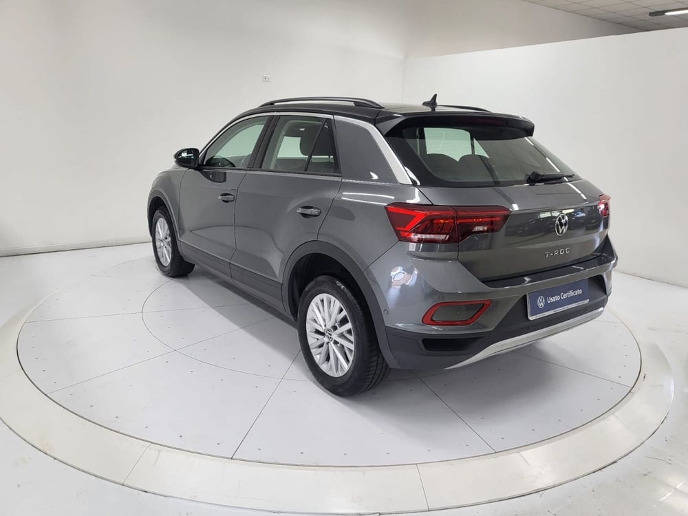 Volkswagen T-Roc usata a Catanzaro (7)