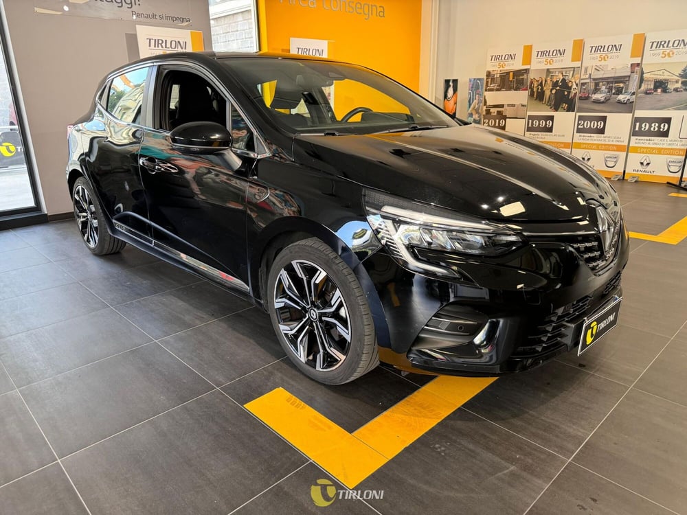 Renault Clio usata a Milano