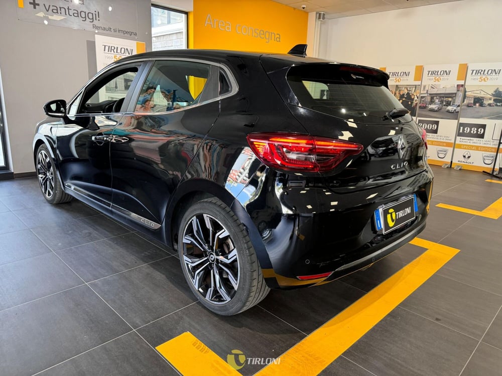 Renault Clio usata a Milano (2)