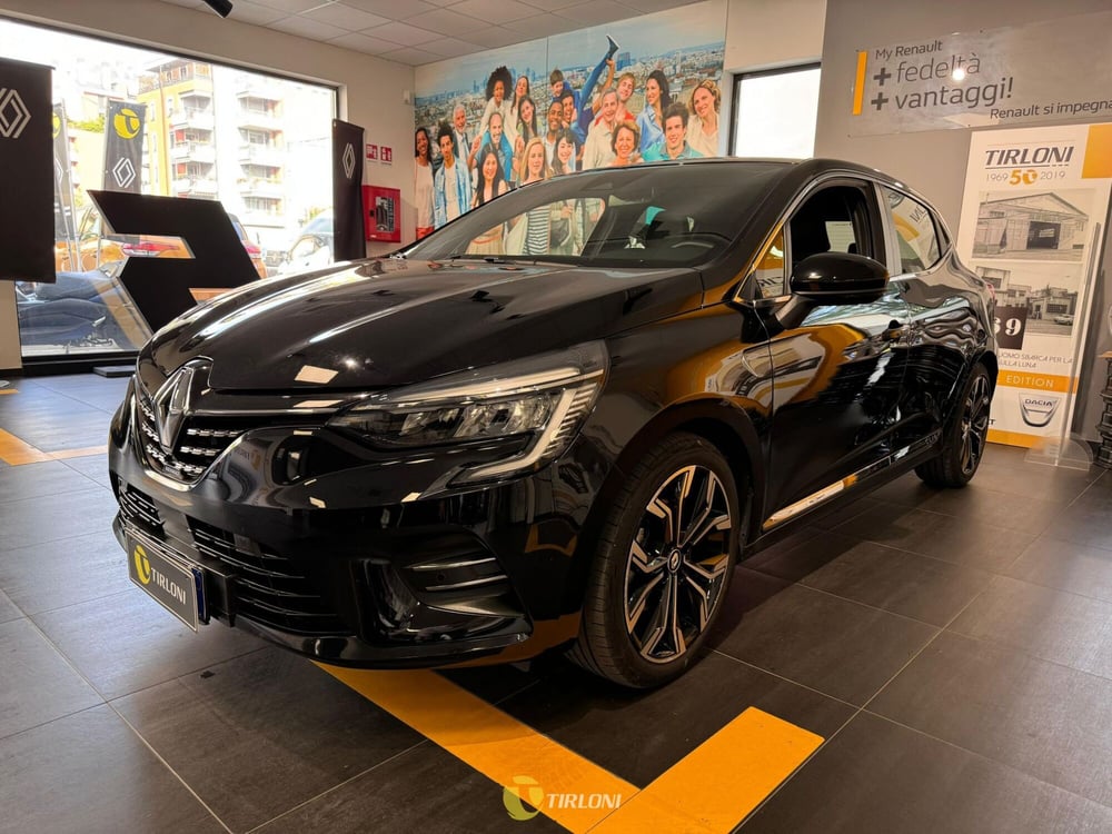 Renault Clio usata a Milano (3)