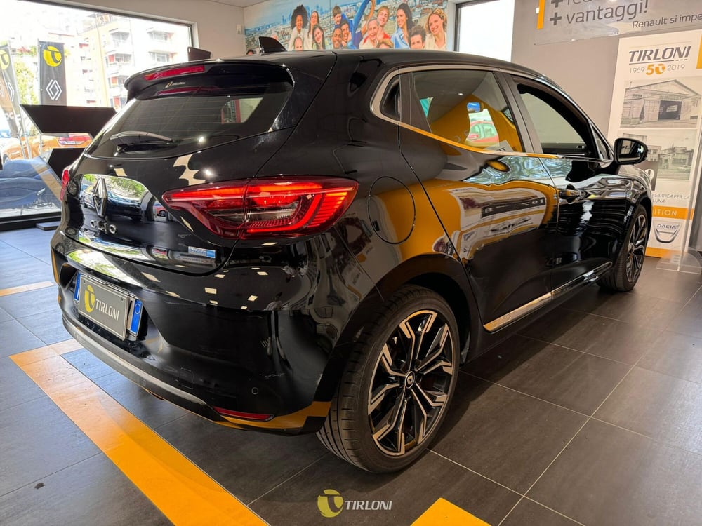 Renault Clio usata a Milano (4)
