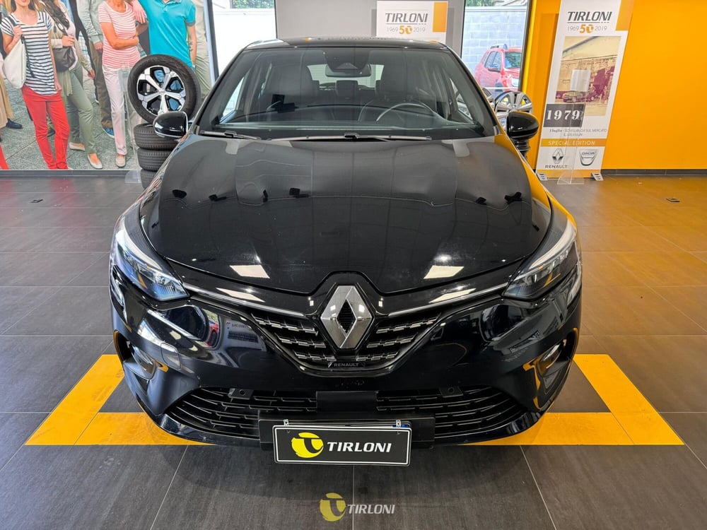 Renault Clio usata a Milano (6)