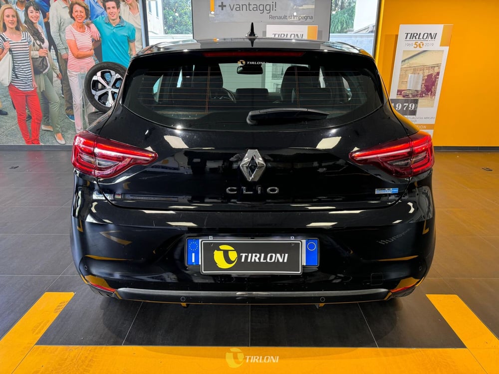 Renault Clio usata a Milano (7)