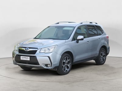 Subaru Forester 2.0 CVT XT del 2013 usata a Cuneo