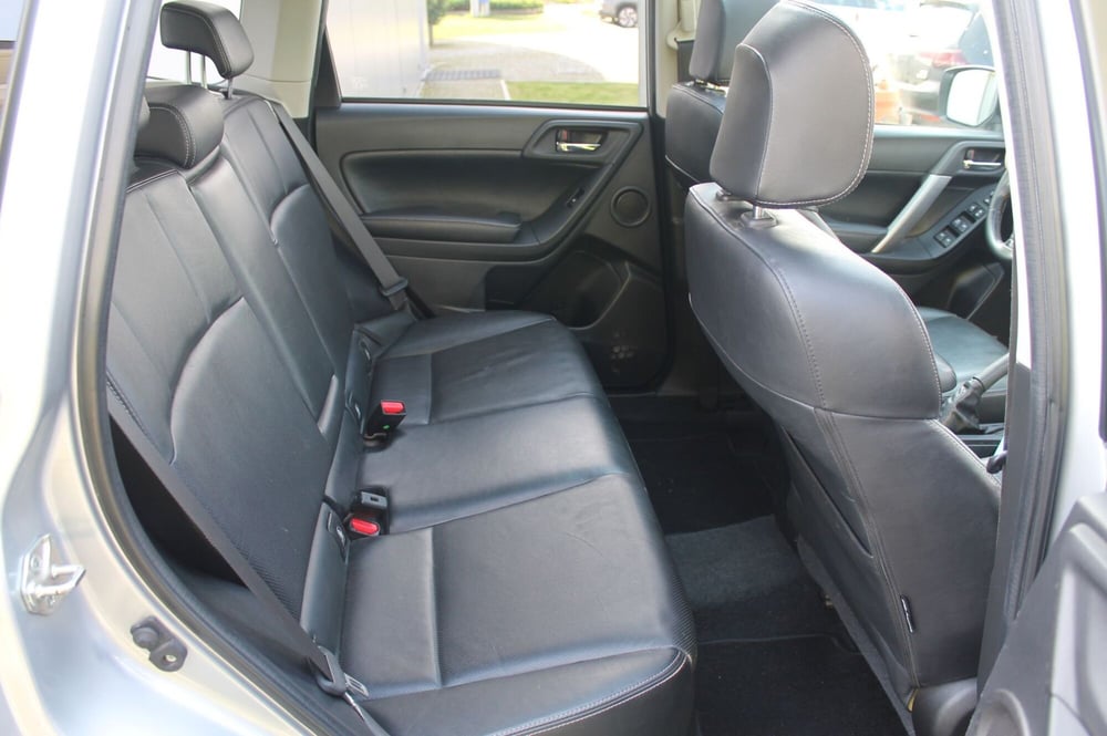 Subaru Forester usata a Cuneo (10)