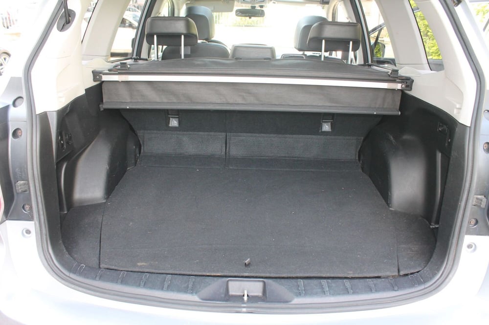 Subaru Forester usata a Cuneo (11)