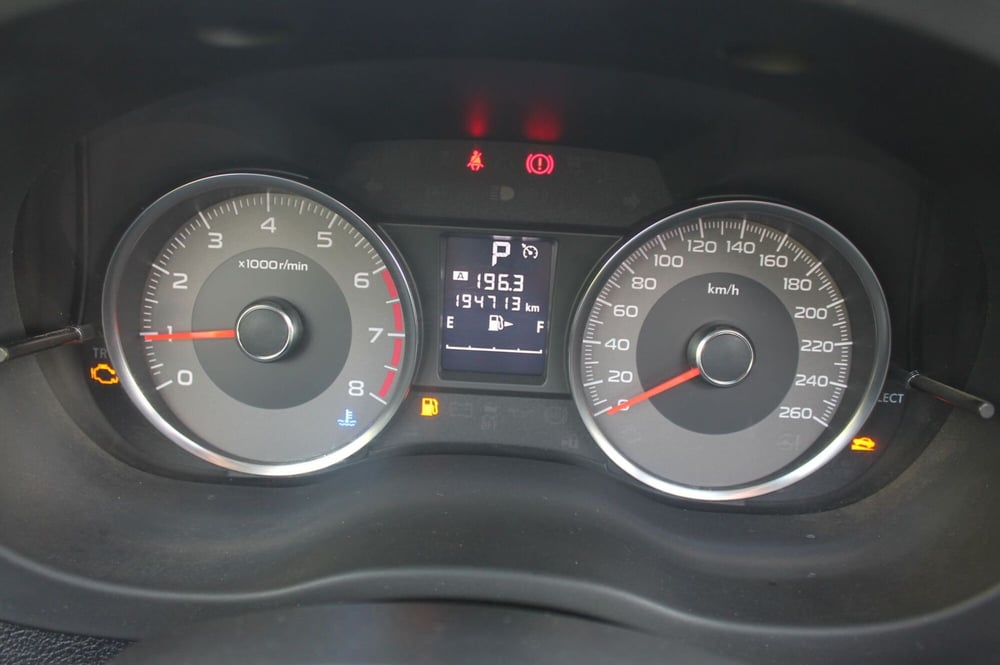 Subaru Forester usata a Cuneo (14)