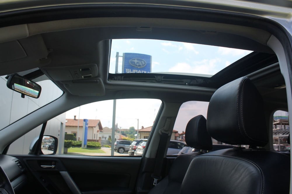 Subaru Forester usata a Cuneo (16)