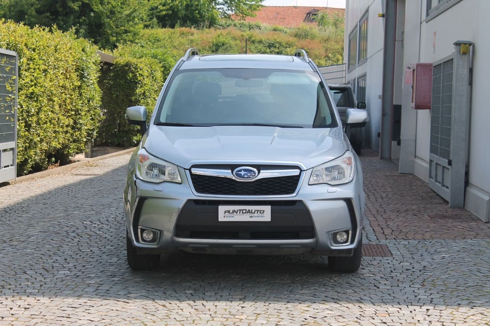 Subaru Forester usata a Cuneo (2)