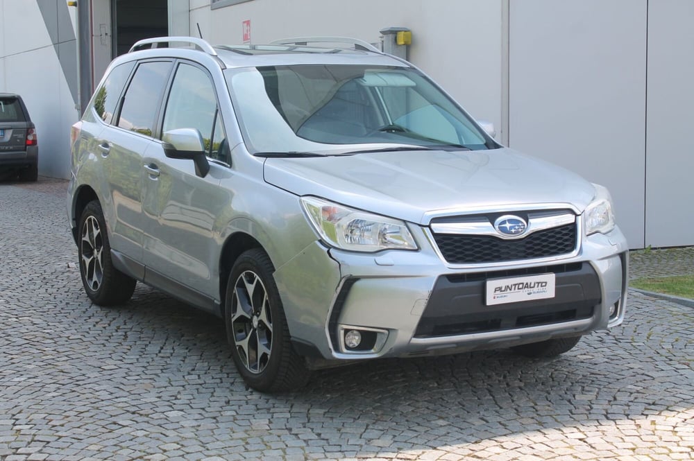 Subaru Forester usata a Cuneo (3)