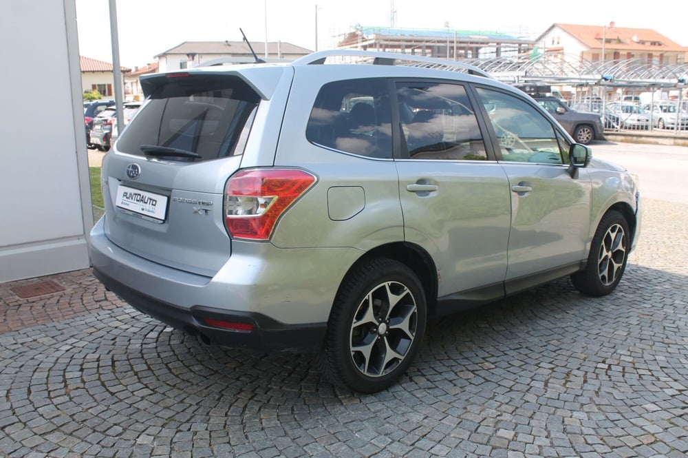Subaru Forester usata a Cuneo (4)