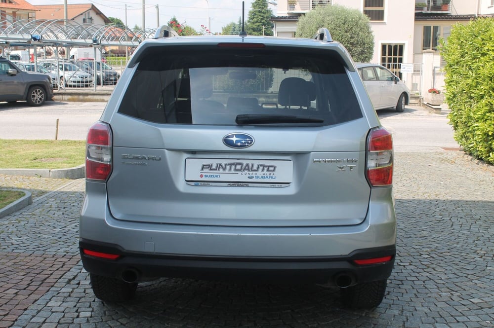 Subaru Forester usata a Cuneo (5)