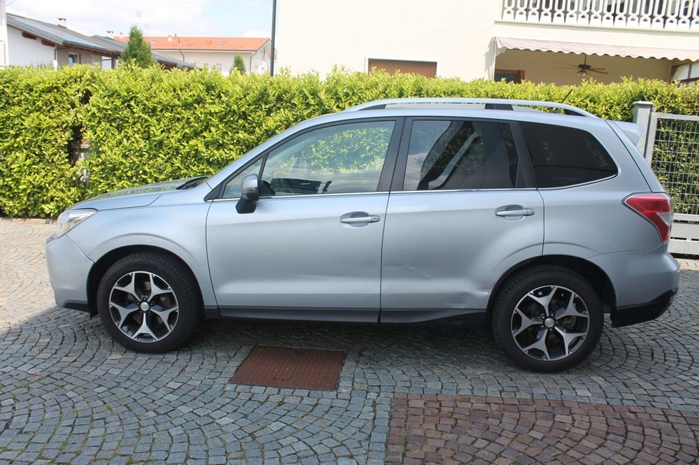 Subaru Forester usata a Cuneo (6)