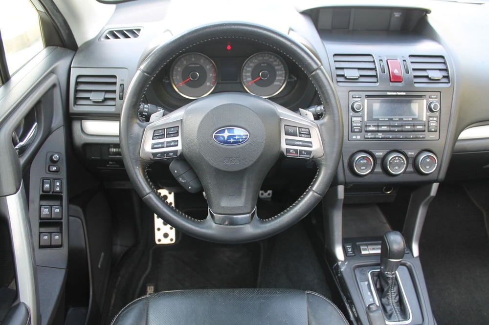 Subaru Forester usata a Cuneo (7)