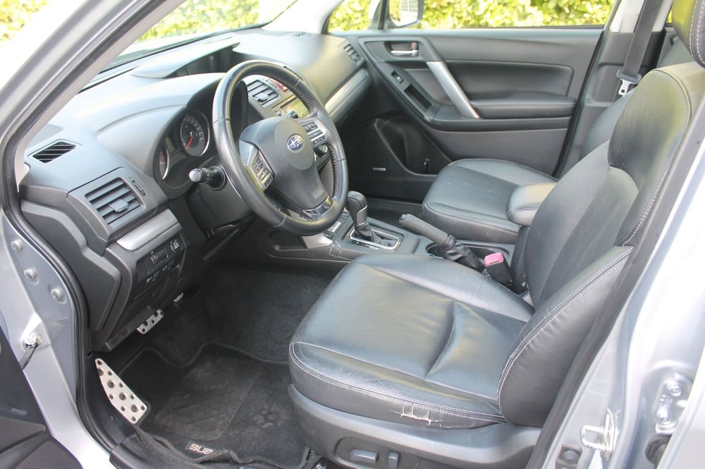 Subaru Forester usata a Cuneo (8)