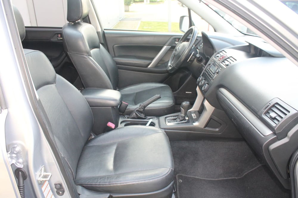 Subaru Forester usata a Cuneo (9)