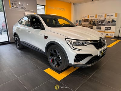 Renault Arkana E-Tech 145 CV R.S.Line Fast Track del 2022 usata a Milano
