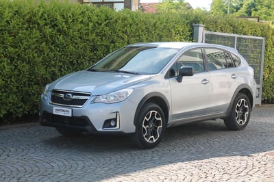 Subaru XV 1.6i Bi-Fuel Free del 2016 usata a Cuneo