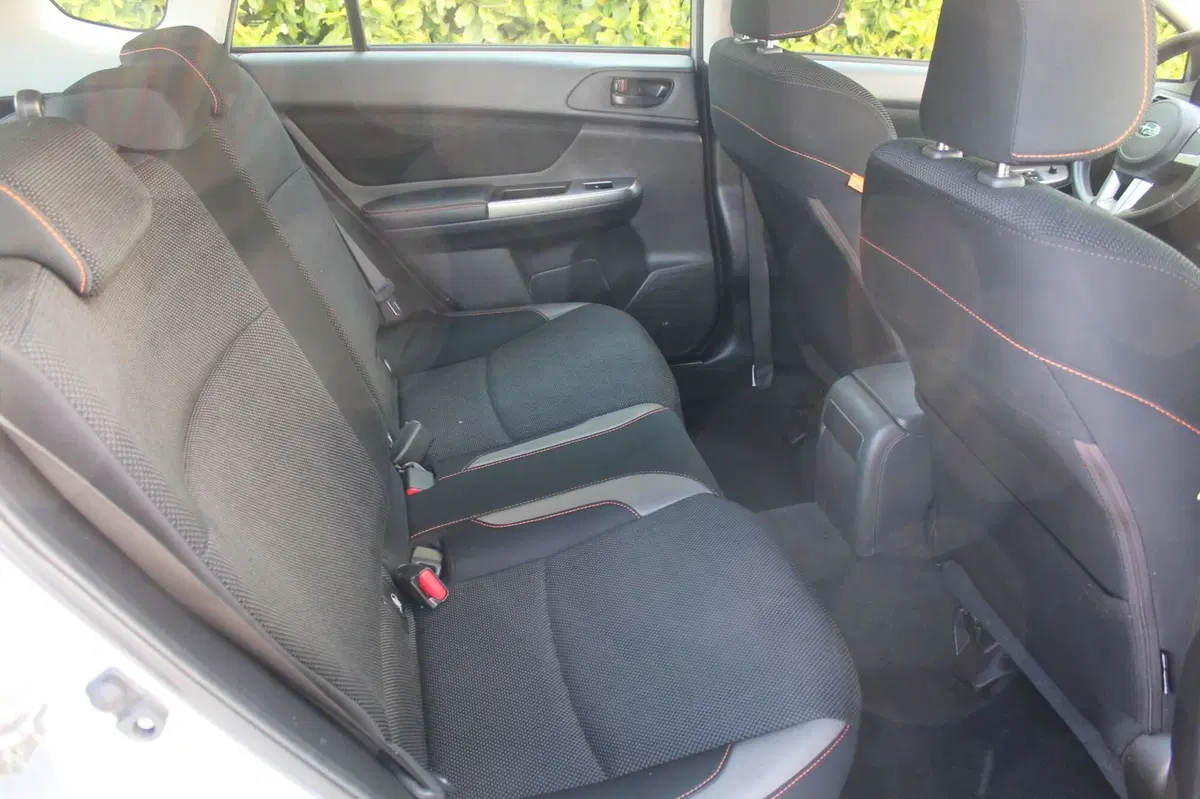 Subaru XV usata a Cuneo (10)