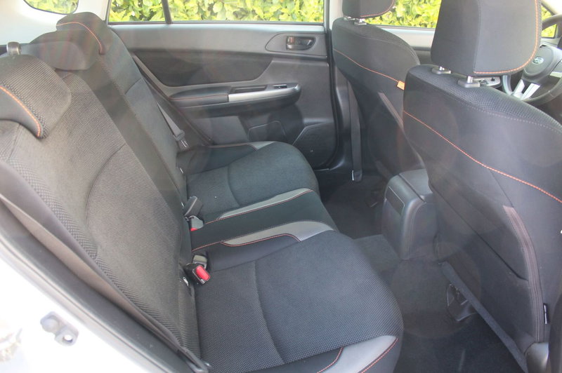 Subaru XV usata a Cuneo (10)