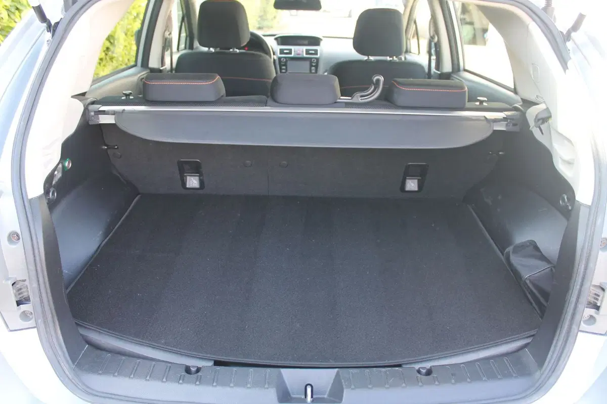 Subaru XV usata a Cuneo (11)