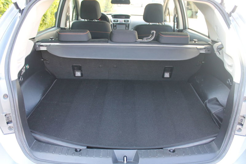 Subaru XV usata a Cuneo (11)