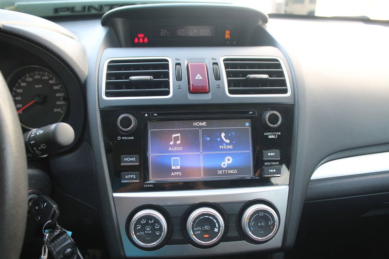 Subaru XV usata a Cuneo (13)