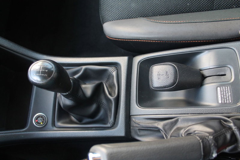 Subaru XV usata a Cuneo (14)